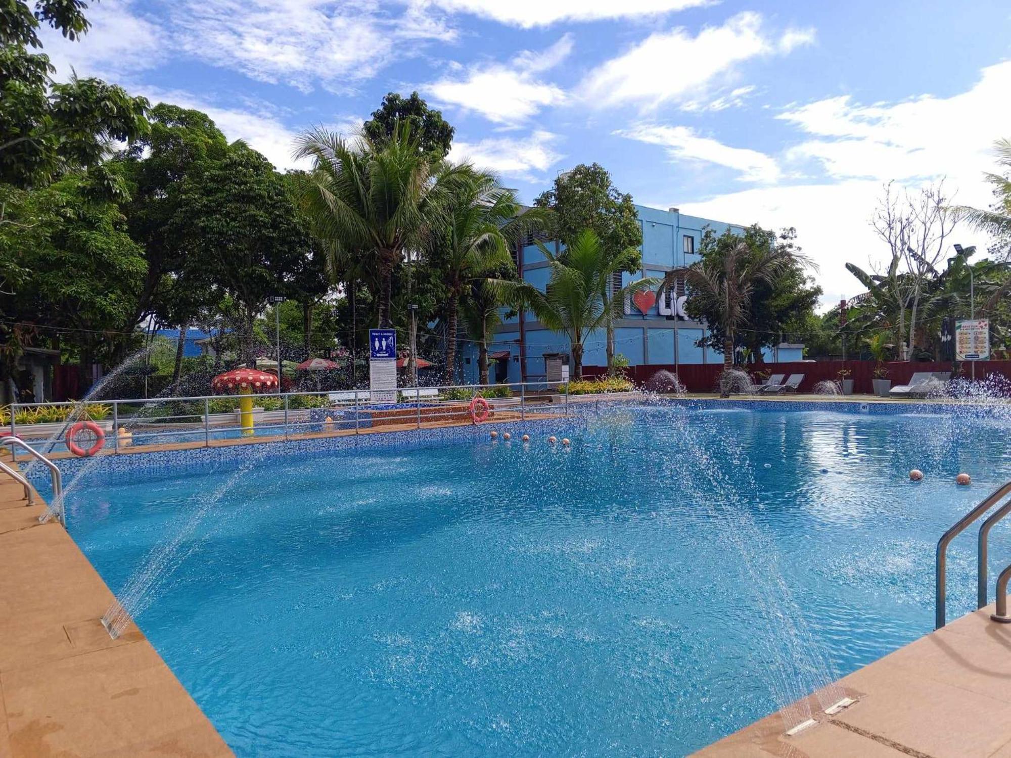 Pili  Elizabeth Hotel - Naga מראה חיצוני תמונה
