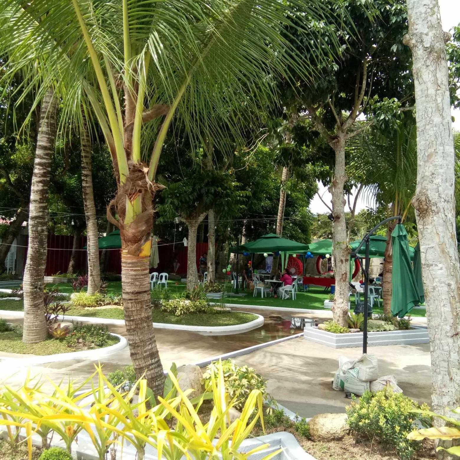 Pili  Elizabeth Hotel - Naga מראה חיצוני תמונה