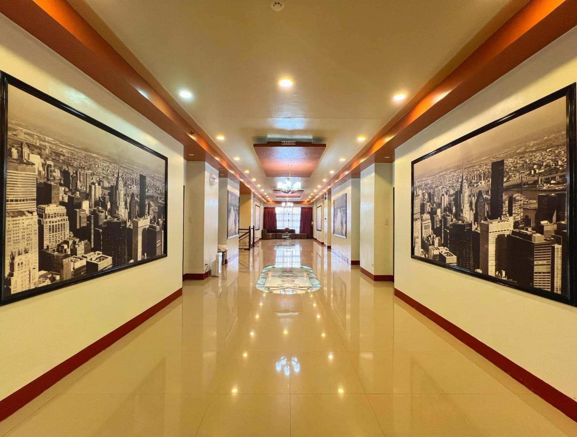 Pili  Elizabeth Hotel - Naga מראה חיצוני תמונה