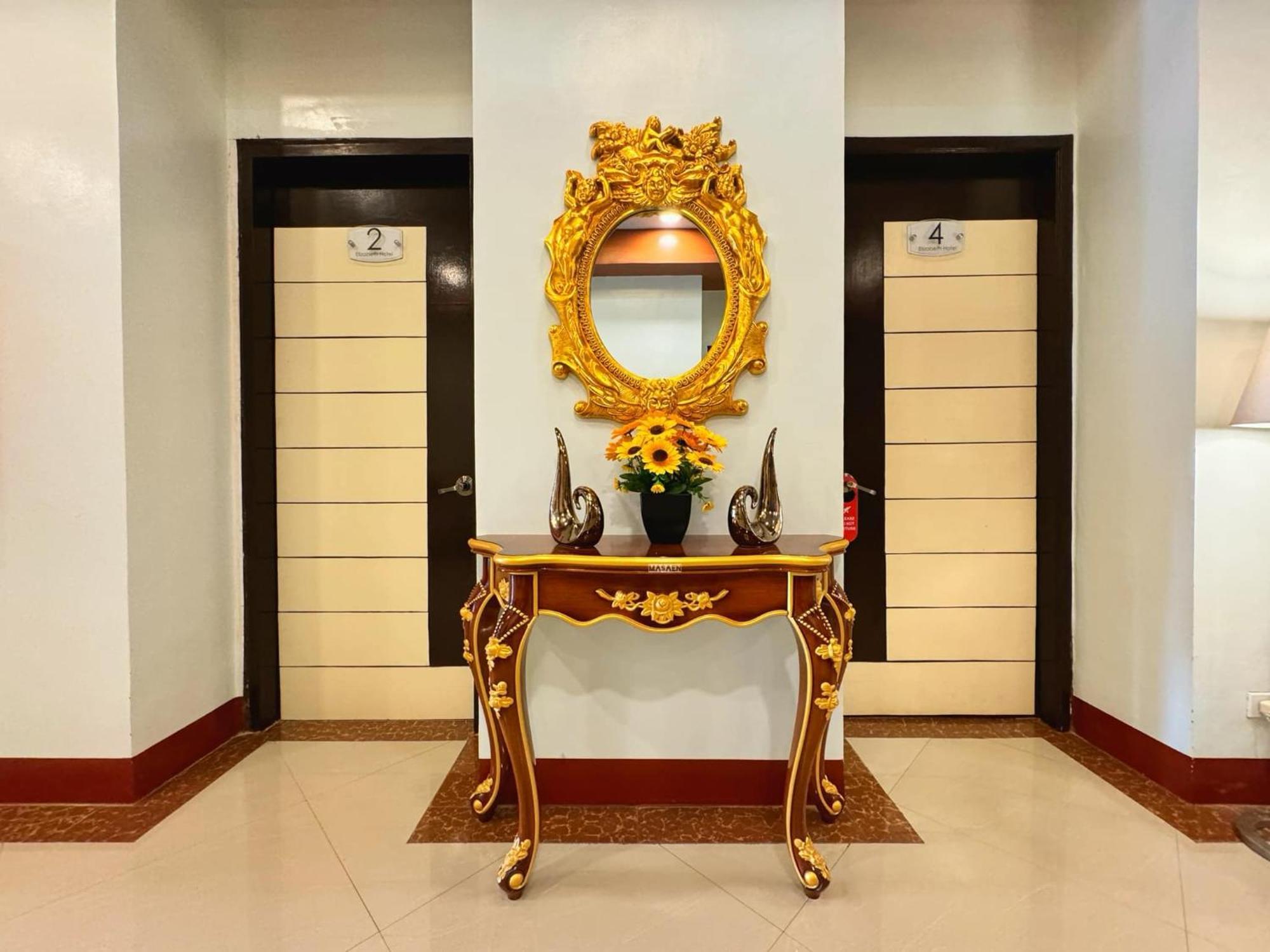 Pili  Elizabeth Hotel - Naga מראה חיצוני תמונה