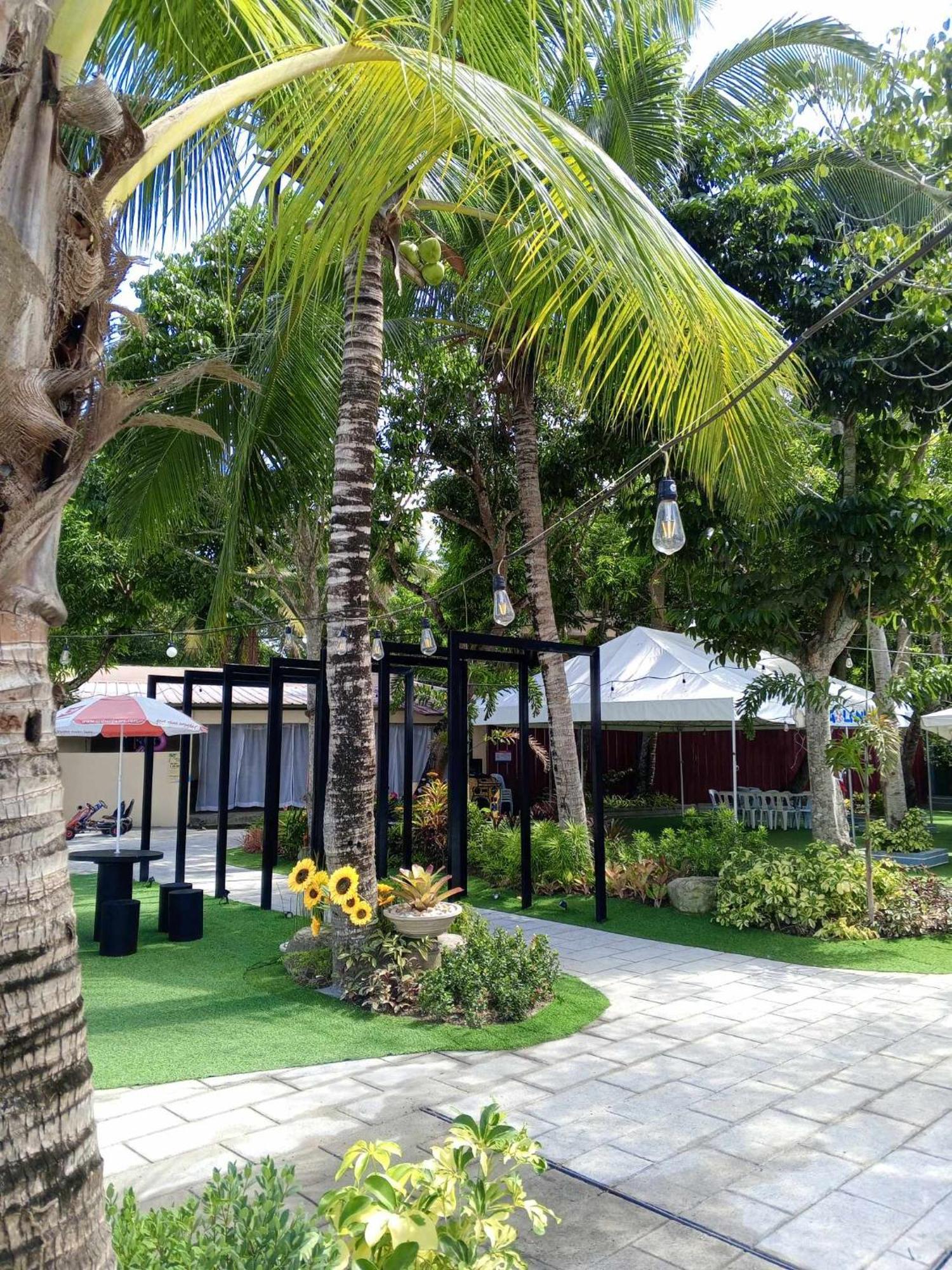 Pili  Elizabeth Hotel - Naga מראה חיצוני תמונה