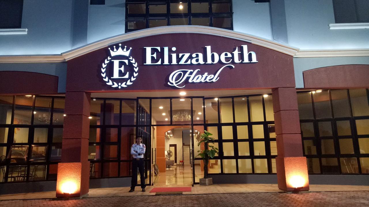 Pili  Elizabeth Hotel - Naga מראה חיצוני תמונה