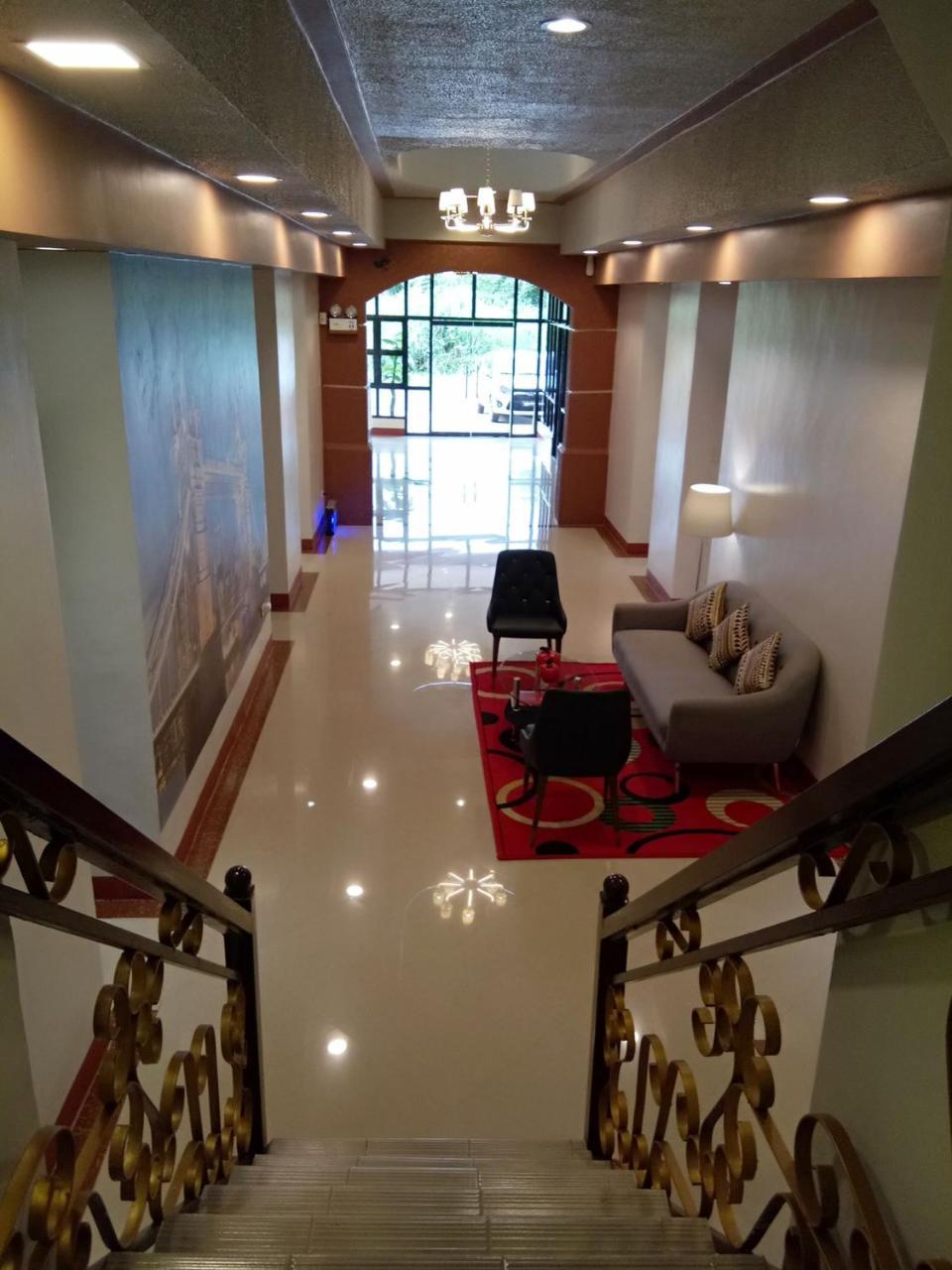 Pili  Elizabeth Hotel - Naga מראה חיצוני תמונה