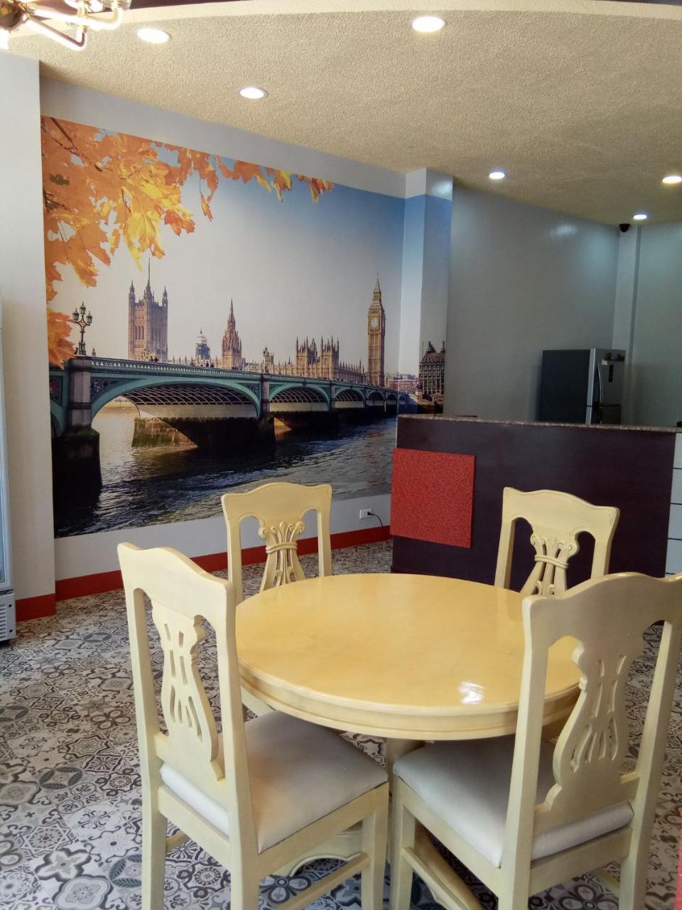 Pili  Elizabeth Hotel - Naga מראה חיצוני תמונה