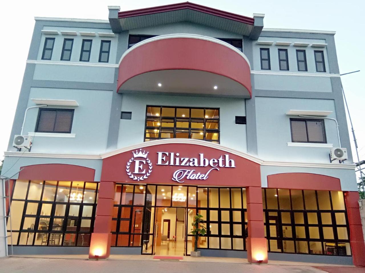 Pili  Elizabeth Hotel - Naga מראה חיצוני תמונה