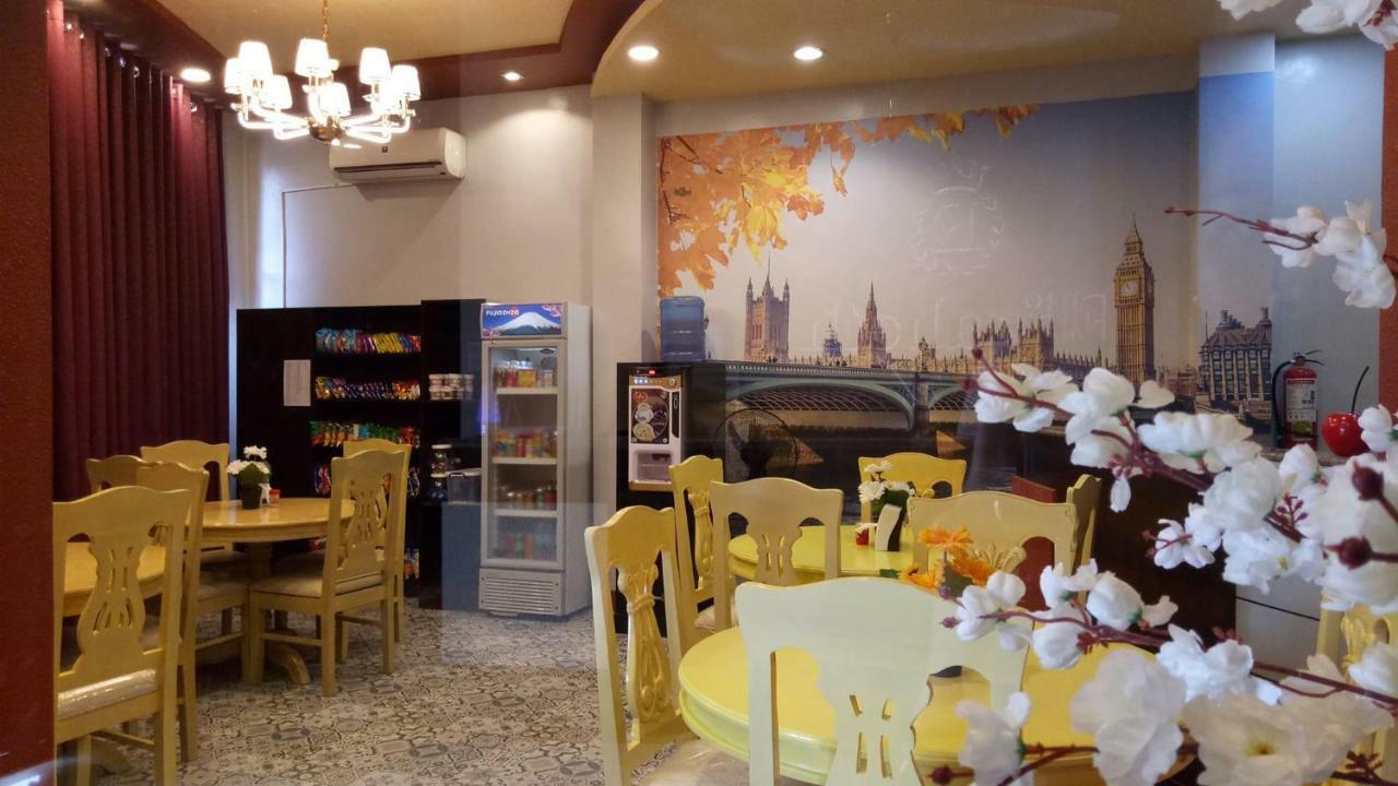 Pili  Elizabeth Hotel - Naga מראה חיצוני תמונה