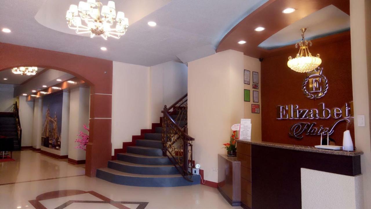 Pili  Elizabeth Hotel - Naga מראה חיצוני תמונה