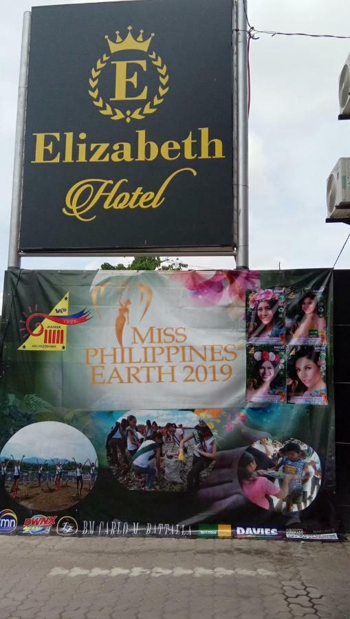 Pili  Elizabeth Hotel - Naga מראה חיצוני תמונה