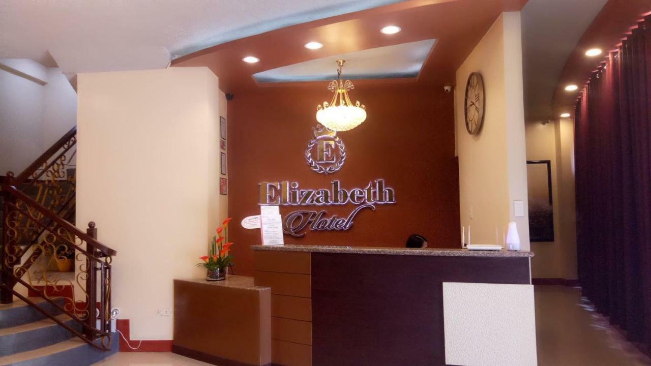 Pili  Elizabeth Hotel - Naga מראה חיצוני תמונה