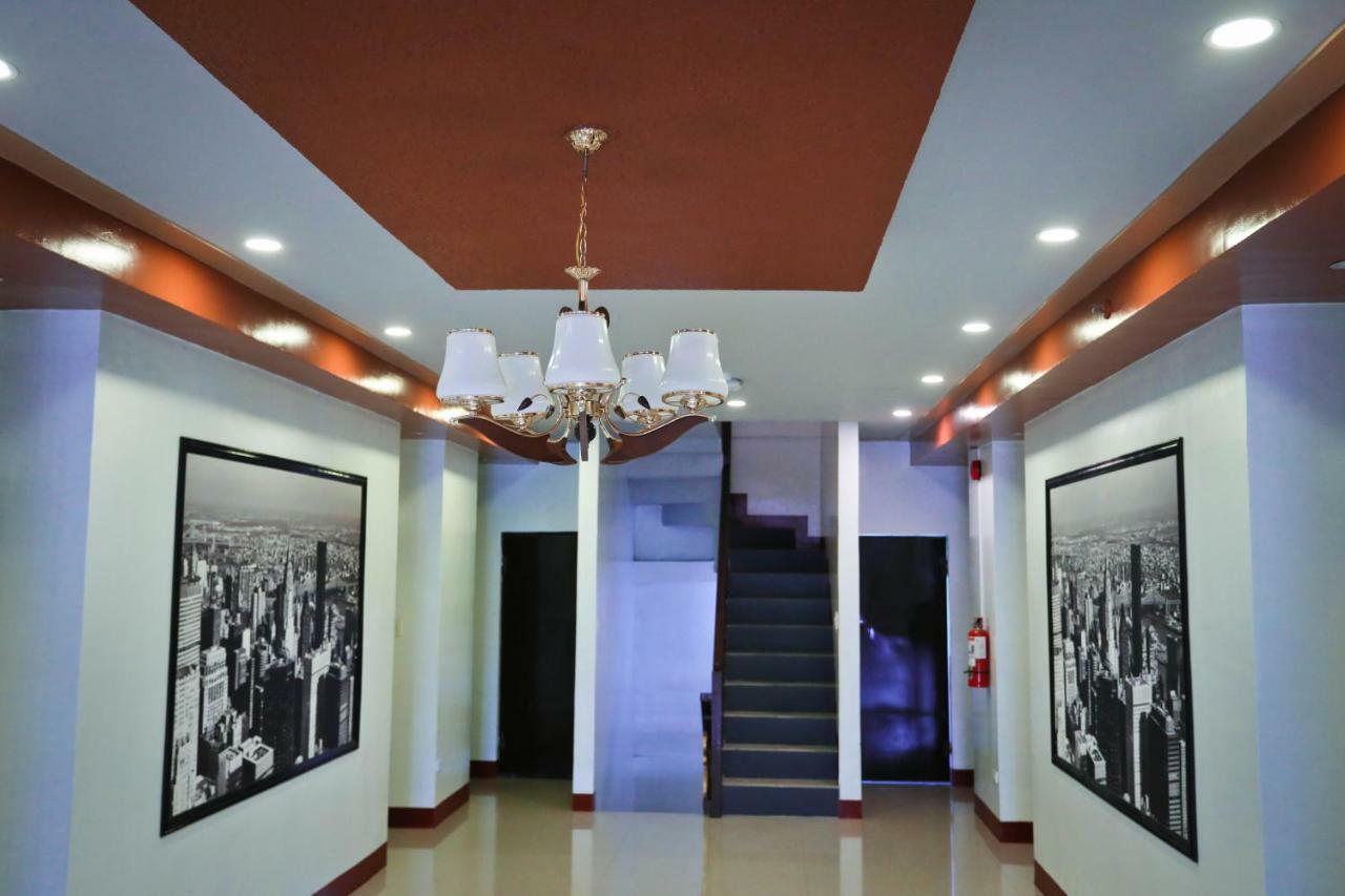 Pili  Elizabeth Hotel - Naga מראה חיצוני תמונה